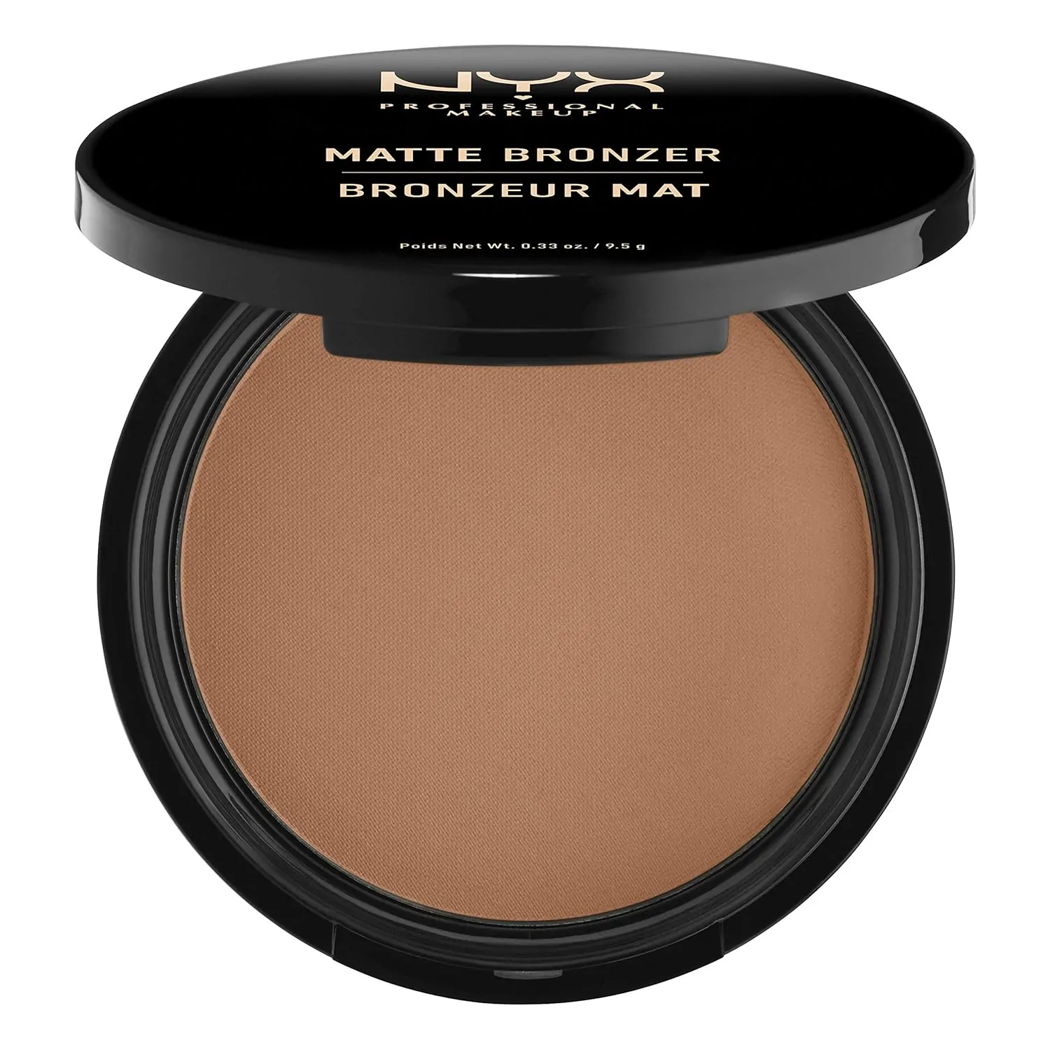 NYX POUDRE BRONZANTE VISAGE ET CORPS – MATTE BRONZER