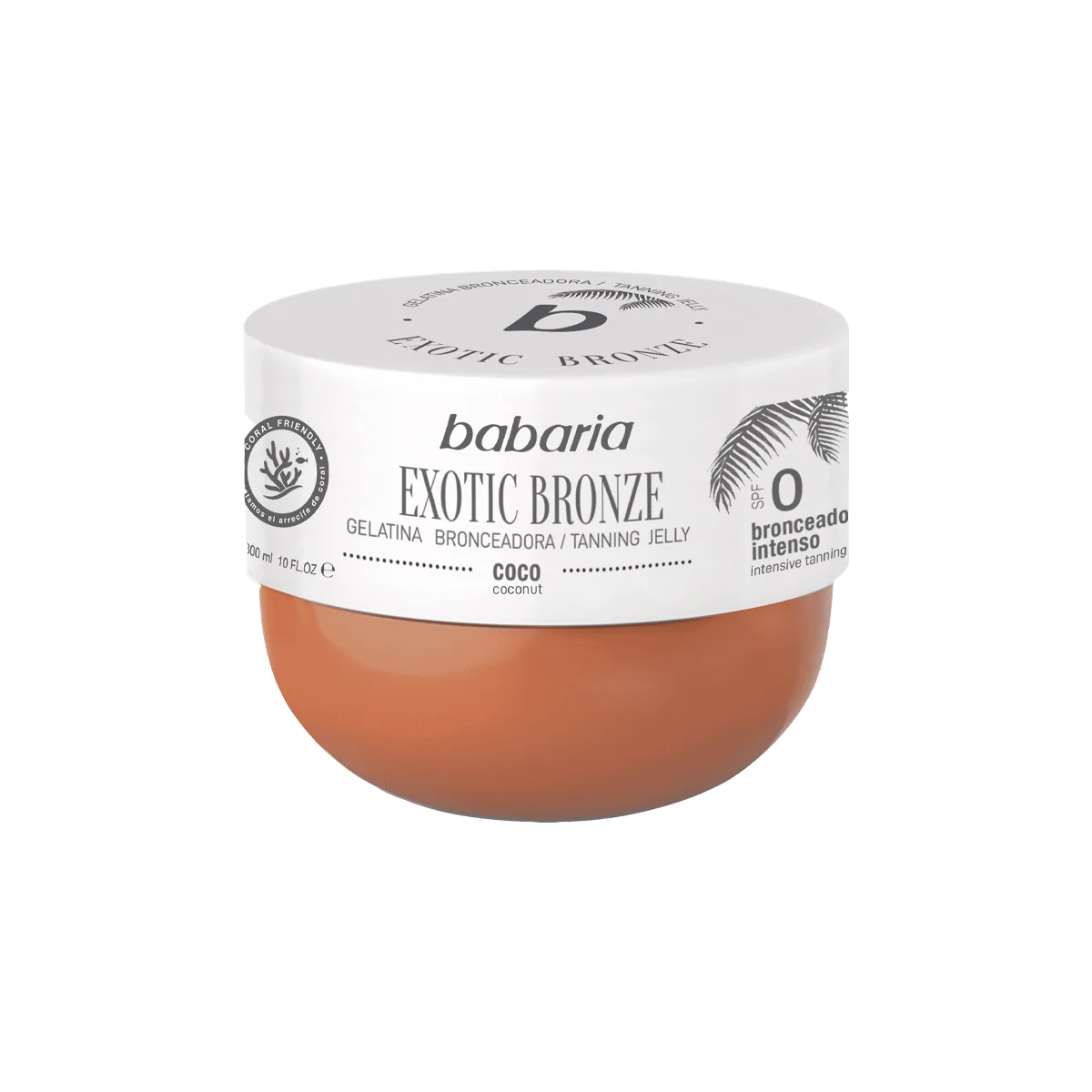 Babaria – Gelée Bronzante Exotic Bronze – Coco