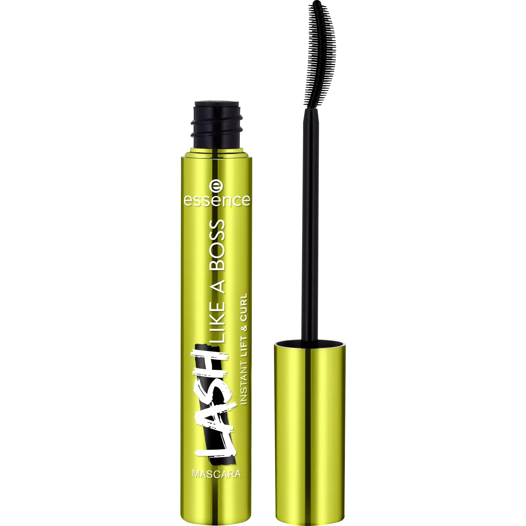ESSENCE LASH LIKE A BOSS INSTANT LIFT & CURL MASCARA