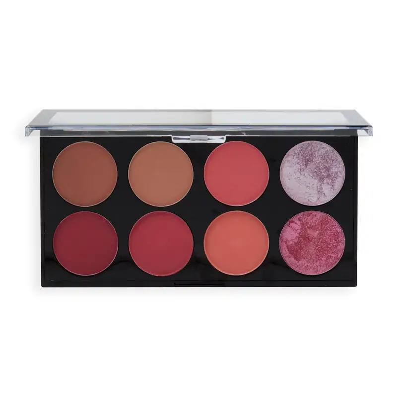 Revolution – Ultra Blush Palette Sugar And Spice