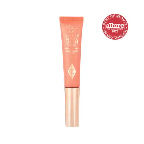 Promo ! Charlotte Tilbury Pillow talk MATTE BEAUTY BLUSH WAND