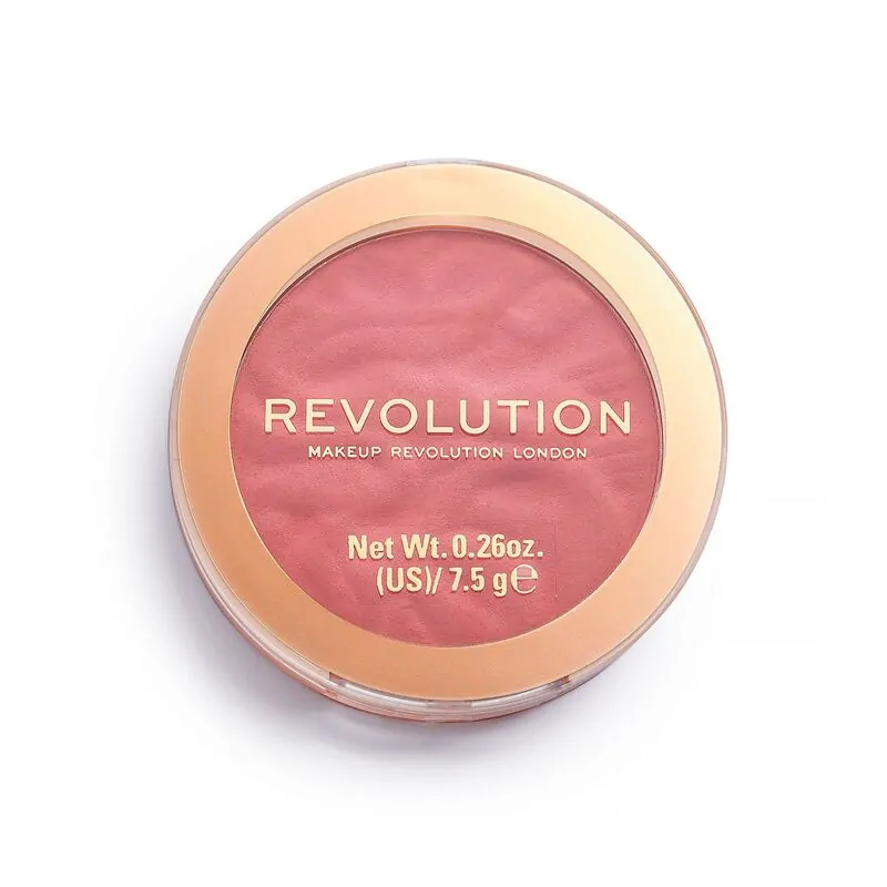 Revolution – Blusher Reloaded