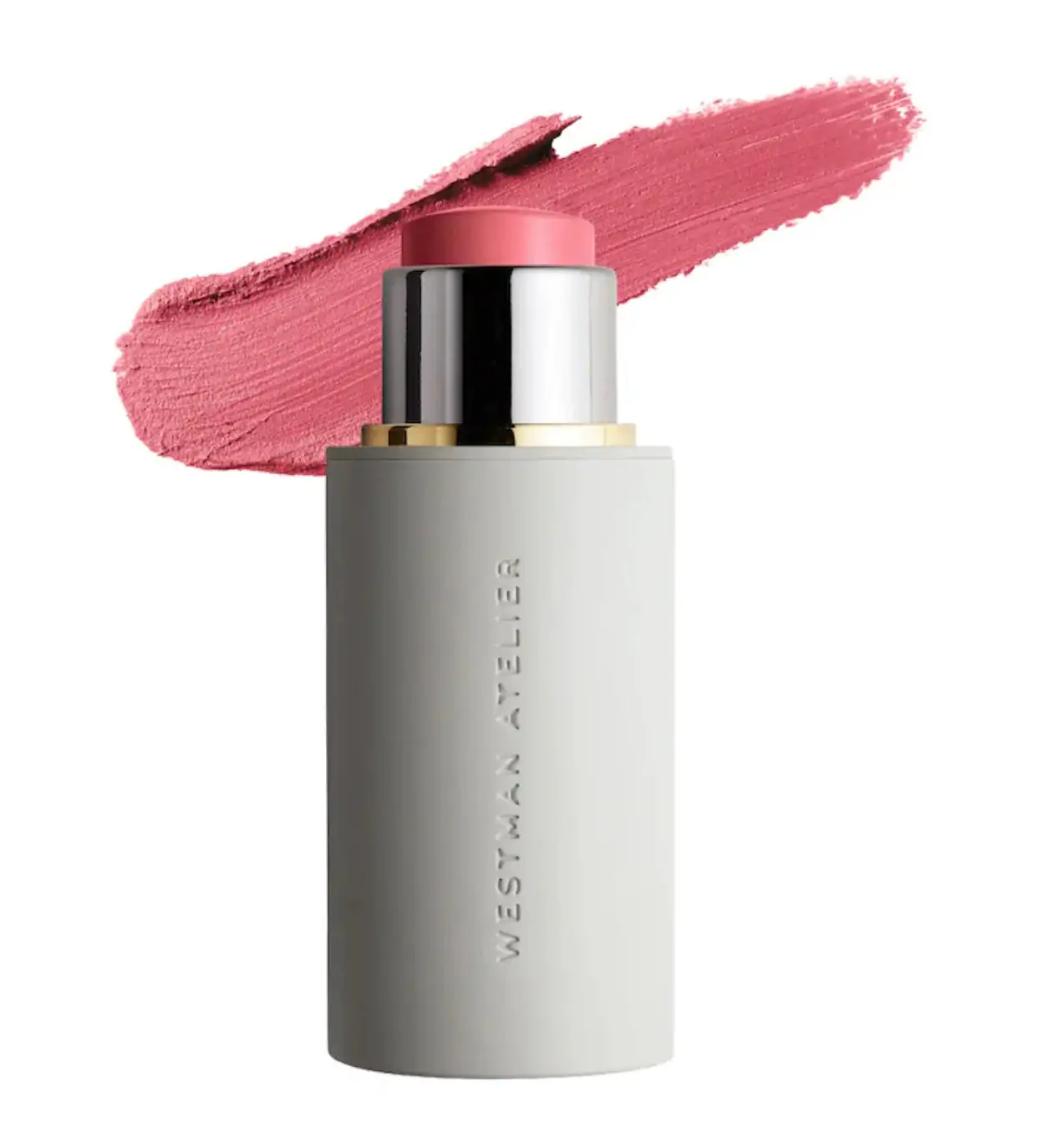 WESTMAN ATELIER Baby Cheeks Lip + Cheek Cream Blush – Fard à Joues