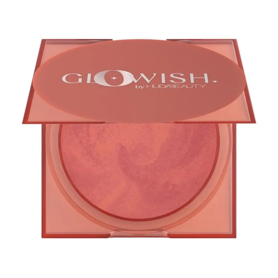 HUDA BEAUTY Fard à joues GloWish Cheeky
