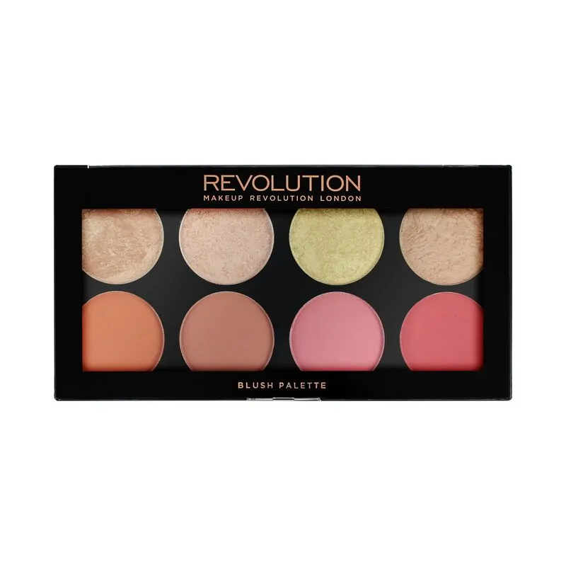 Revolution – Blush Palette – Blush Goddess