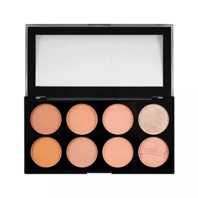 Revolution – Ultra Blush Palette Hot Spice