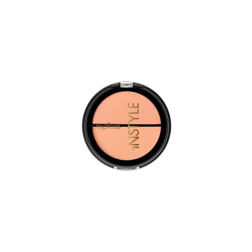 TOPFACE INSTYLE TWIN BLUSH ON