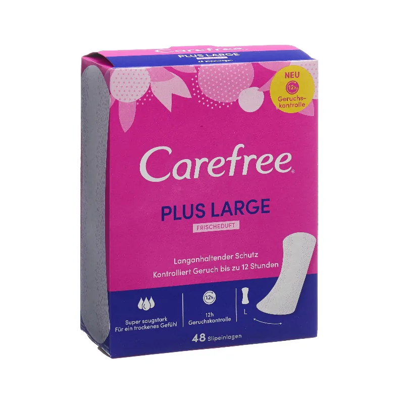 Carefree plus large 48