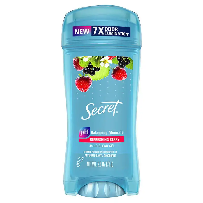 SECRET FRESH CLEAR GEL