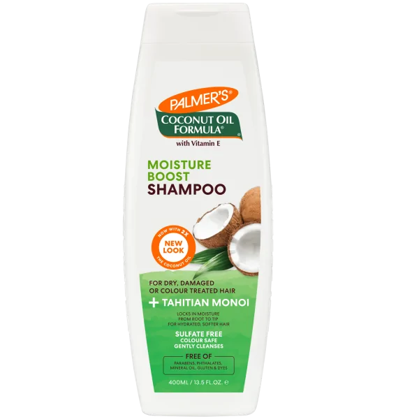 Palmer’s shampooing