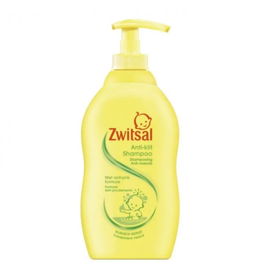 Zwitsal Shampooing Anti -Tangle 400 ml