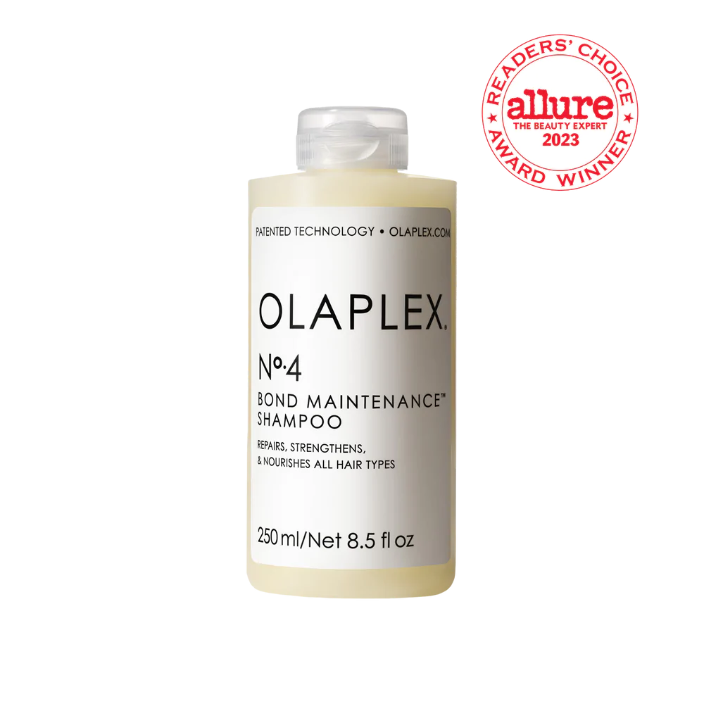 OLAPLEX Nº.4 BOND MAINTENANCE SHAMPOO