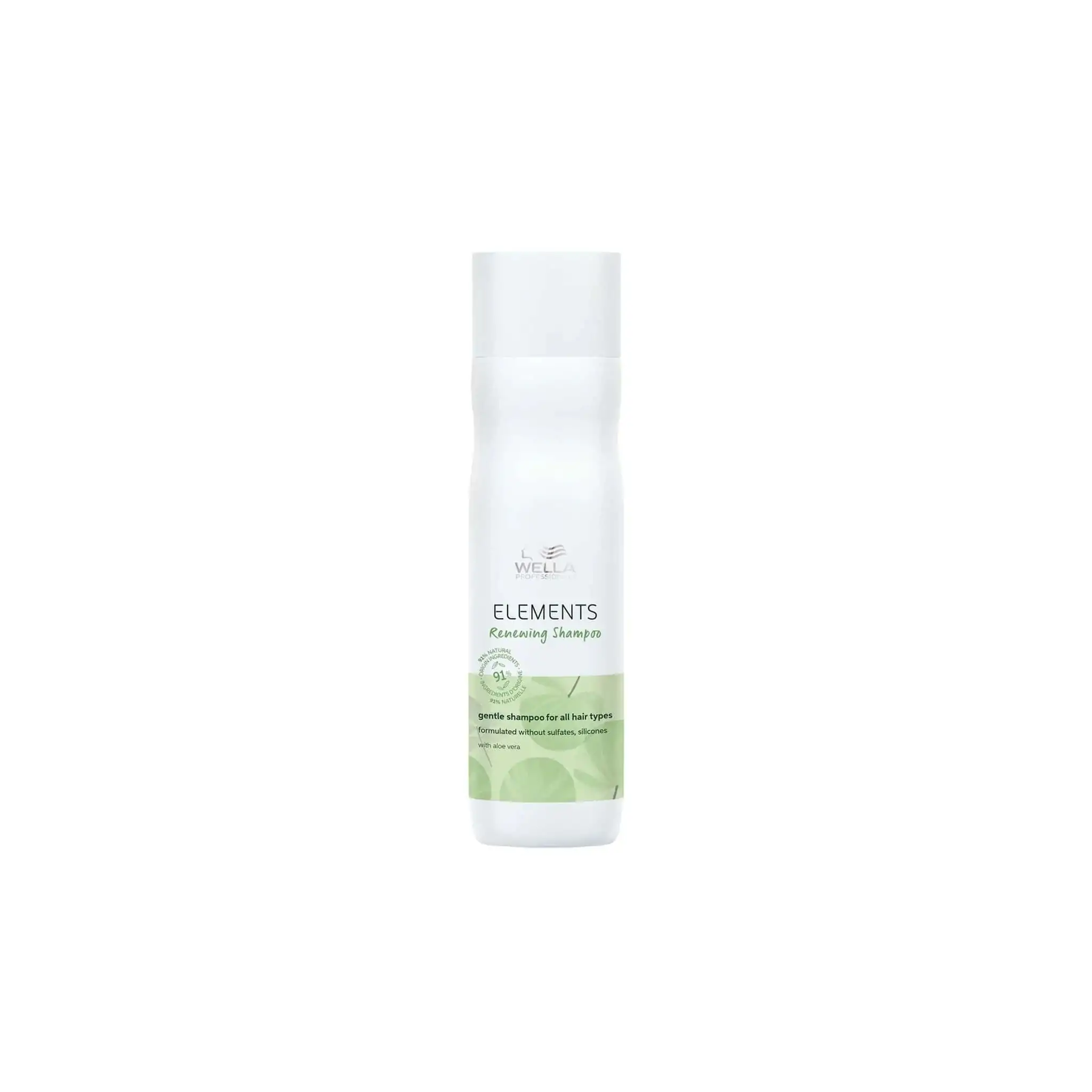 Wella Professional Element shampoo 250ml