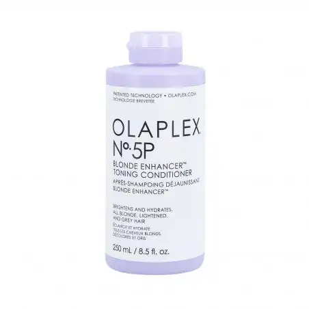 Promo ! OLAPLEX NO.5P BLONDE TONING Après-shampooing violet pour cheveux blonds 250ml