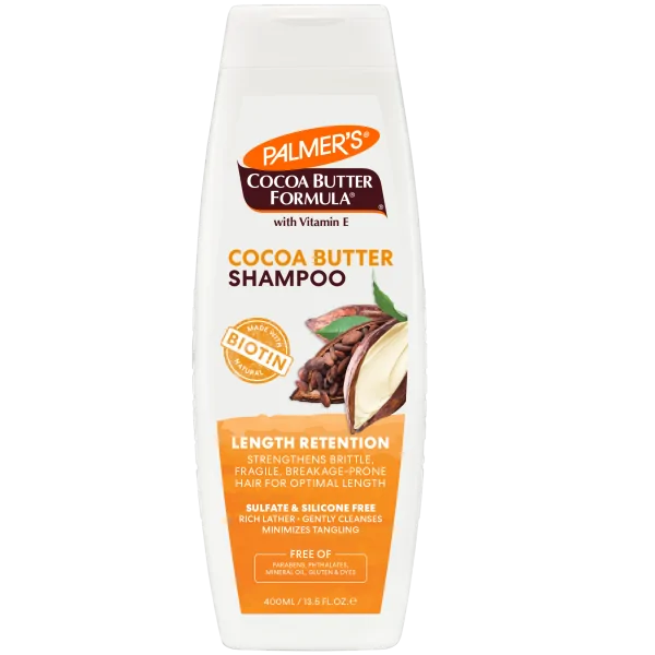 Palmer’s Length Retention Shampoo