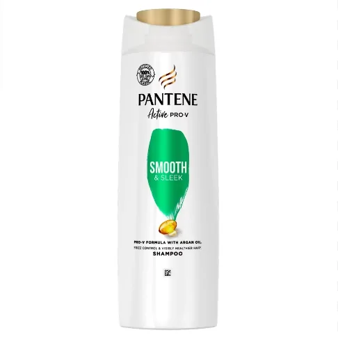 Pantene Smooth & Sleek Shampoo ” SPANISH LIMITED EDITION”