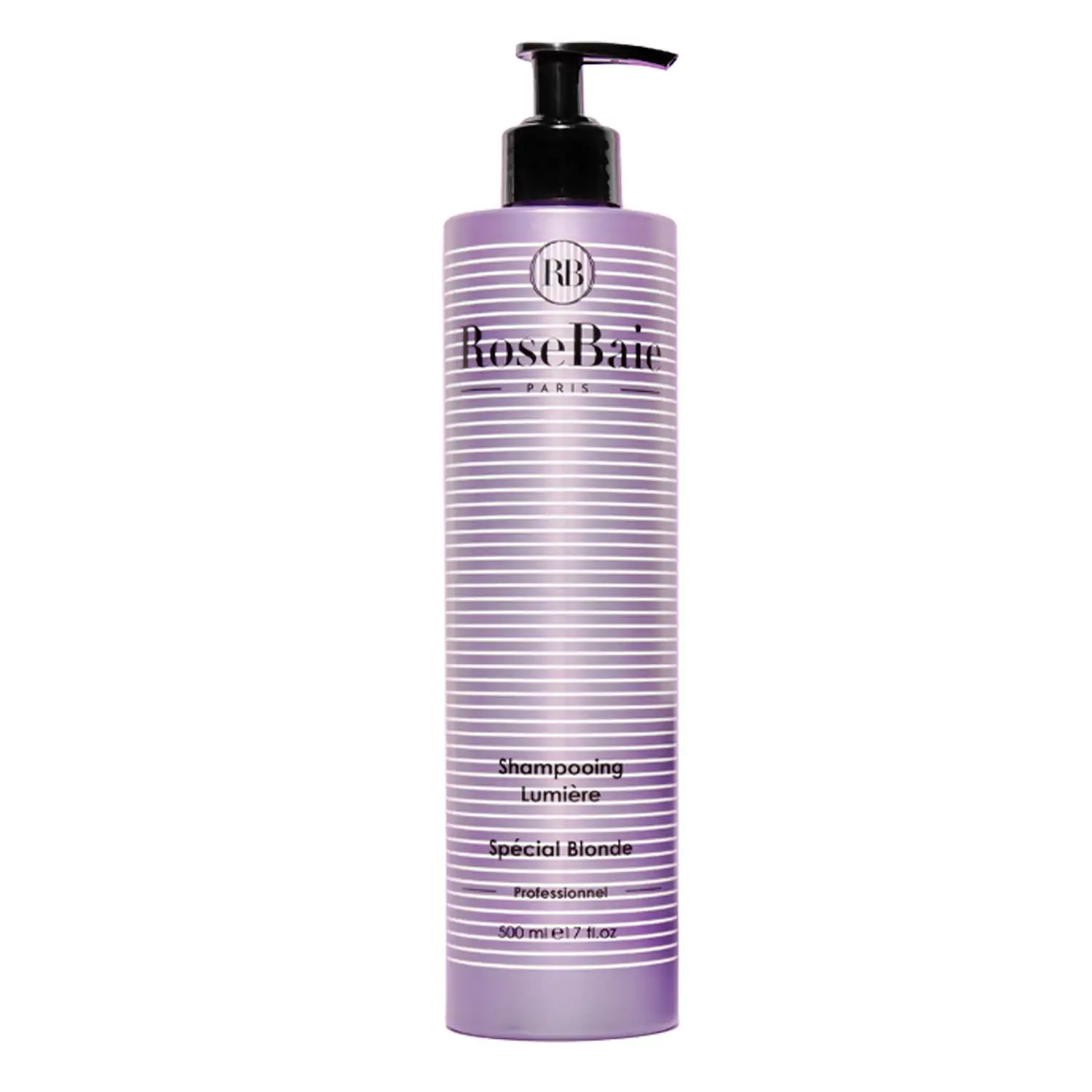 Promo ! Rose Baie Shampoing Lumière Spécial Blonde