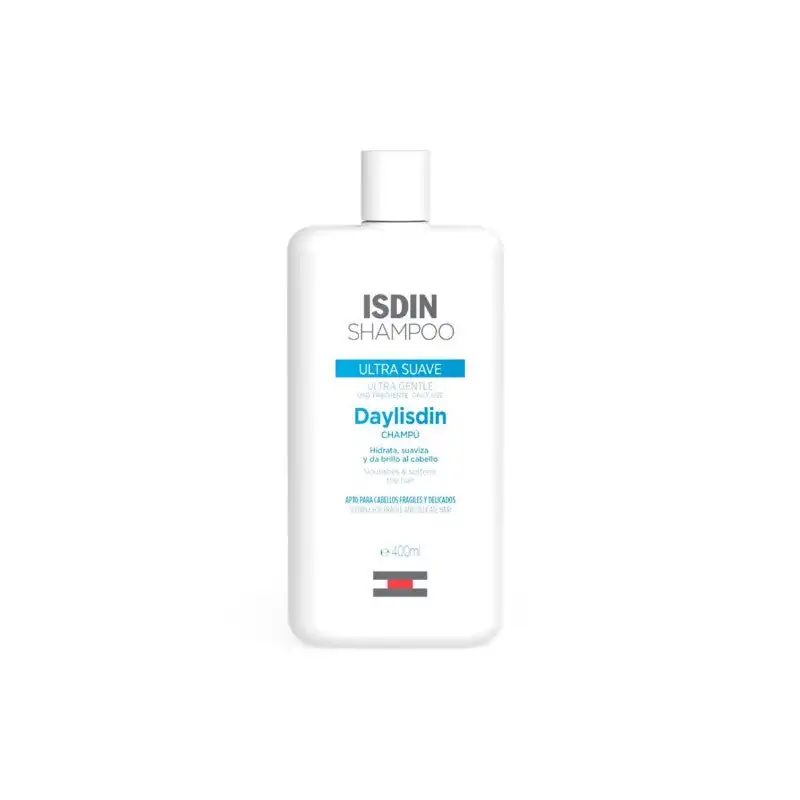 ISDIN Shampoo Daylisdin usage fréquent 400 ml