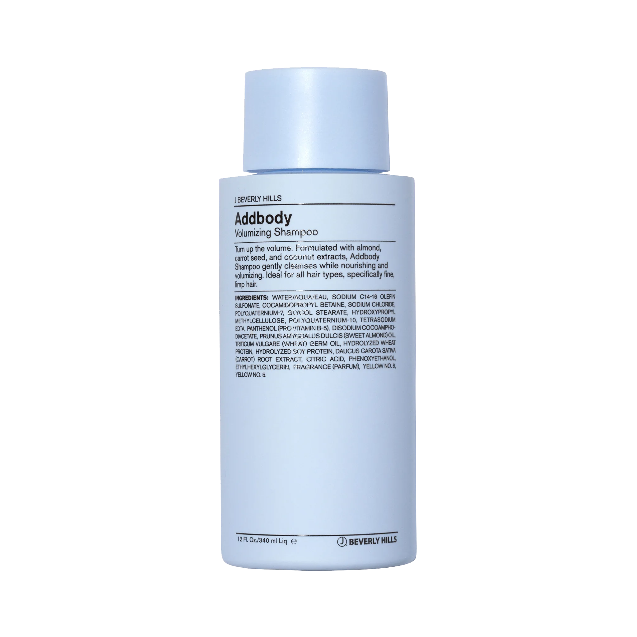 J Beverly Hills ADDBODY SHAMPOO