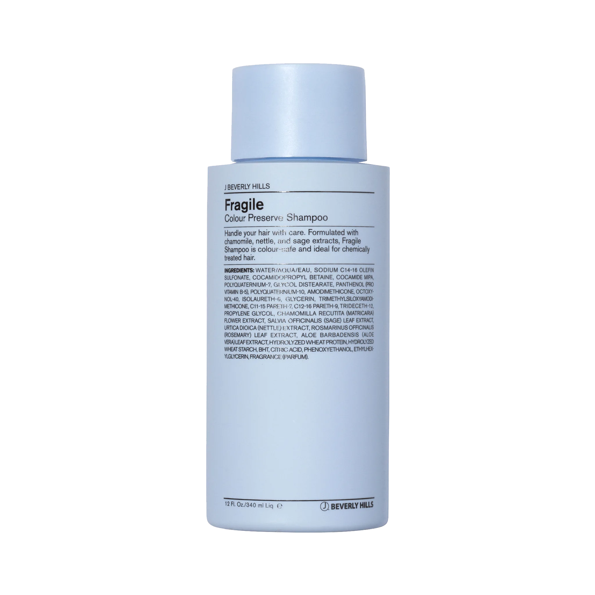J Beverly Hills FRAGILE SHAMPOO