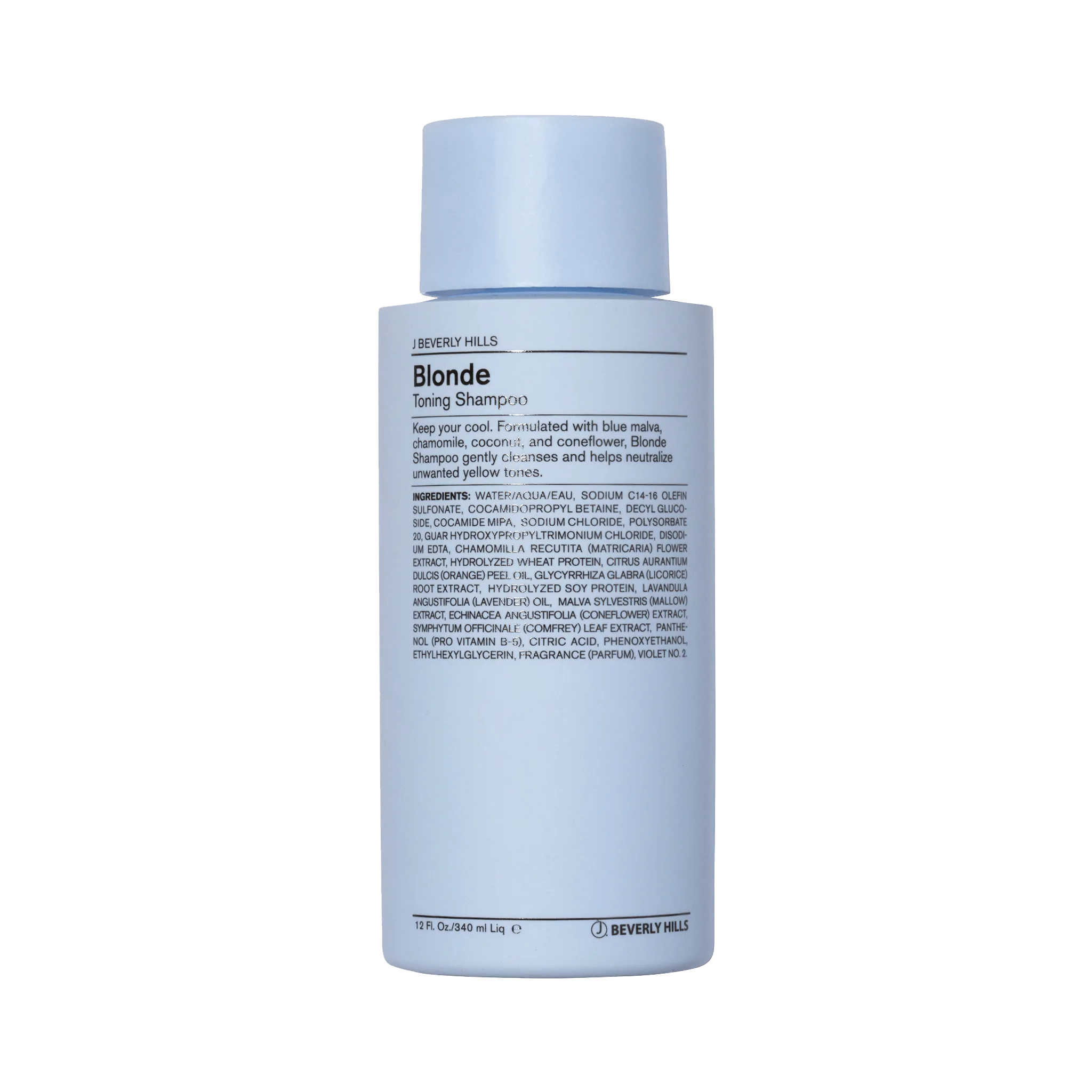J Beverly Hills BLONDE SHAMPOO