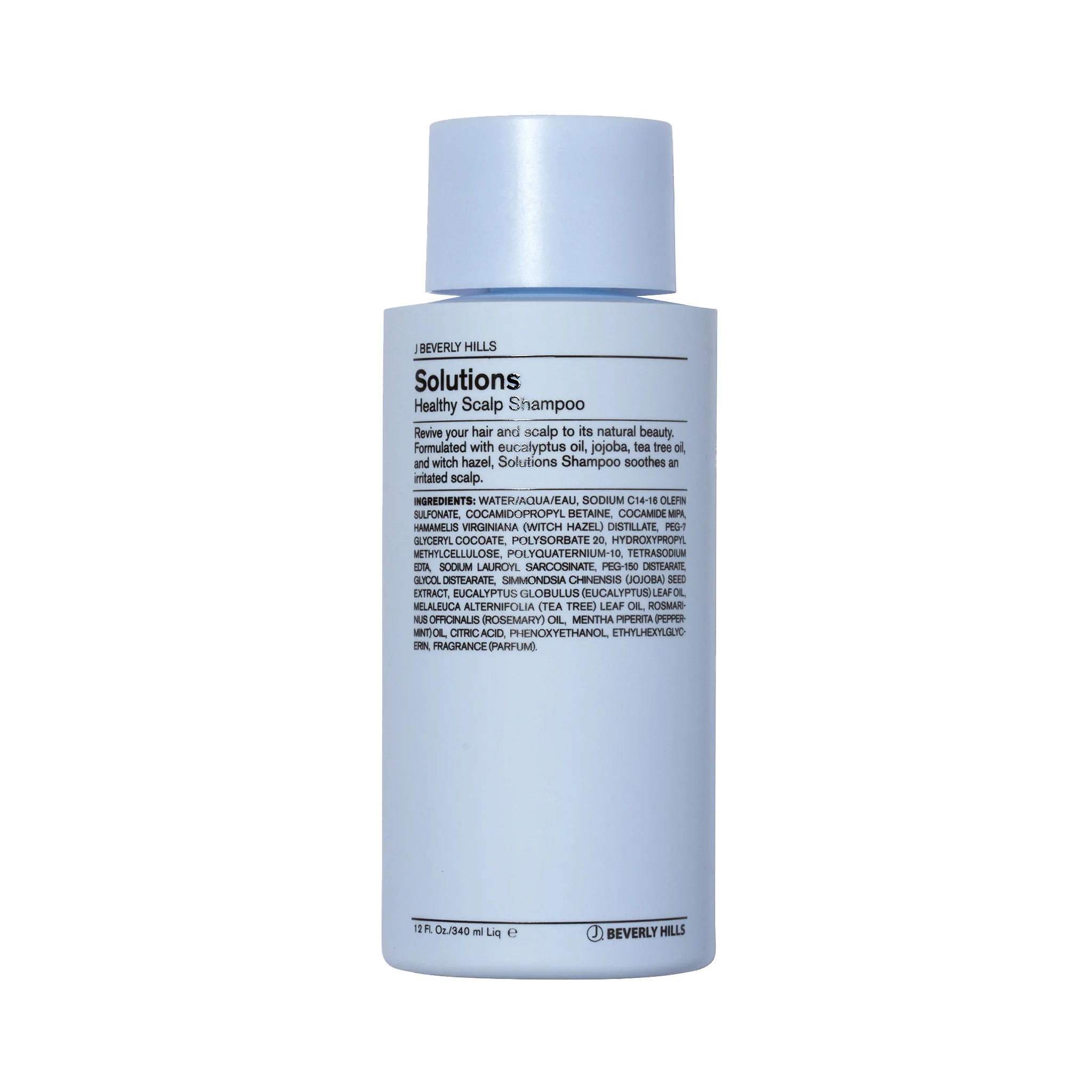 J Beverly Hills SOLUTIONS SHAMPOO
