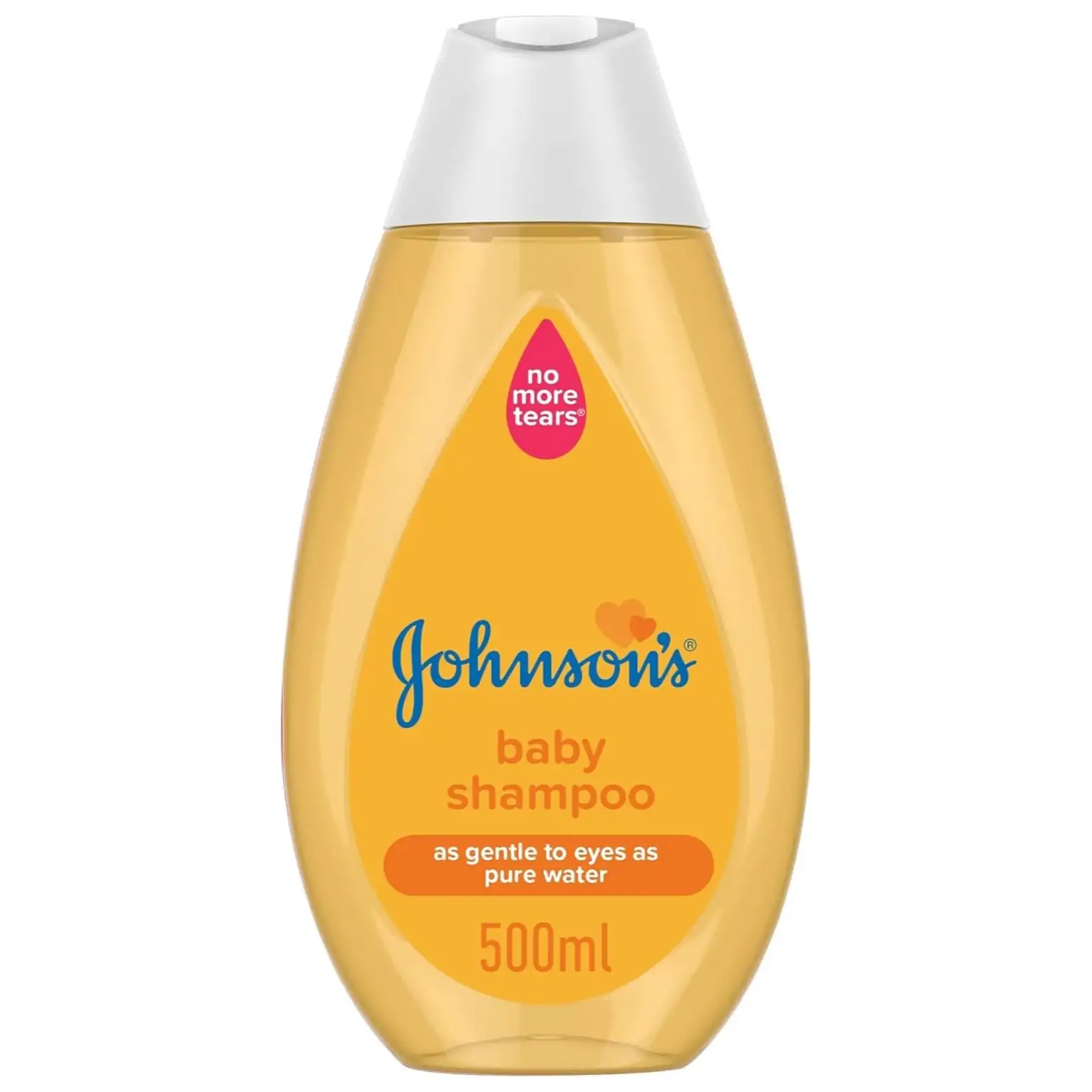 JOHNSON’S Baby SHAMPOO 500ML