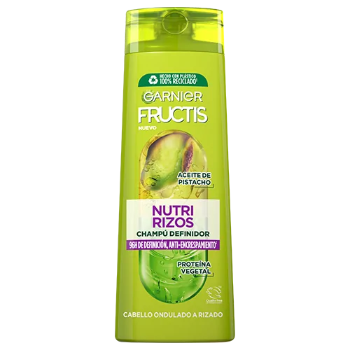 Garnier Fructis Nutri Rizos Shampoo