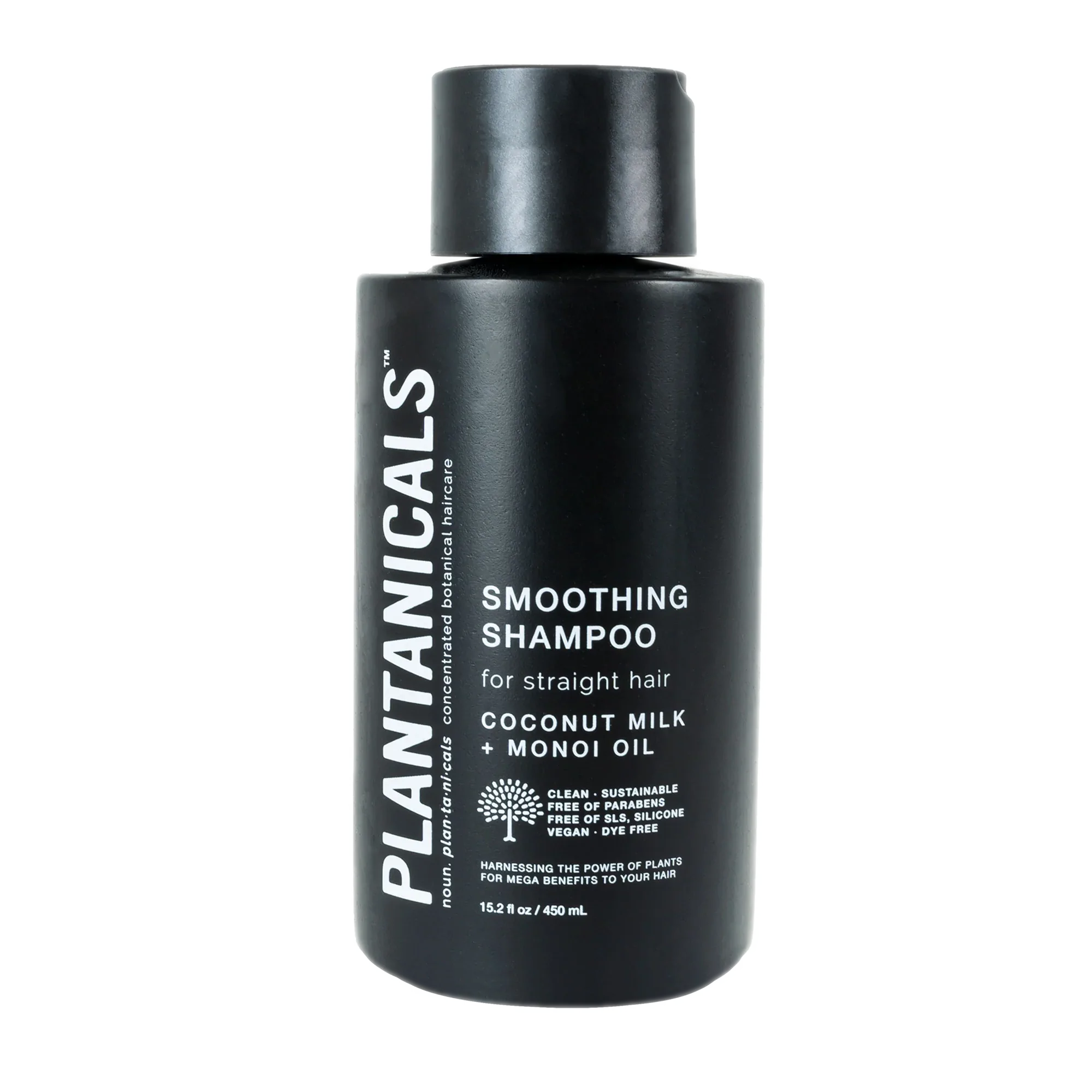 PLANTANICALS Smoothing Shampoo