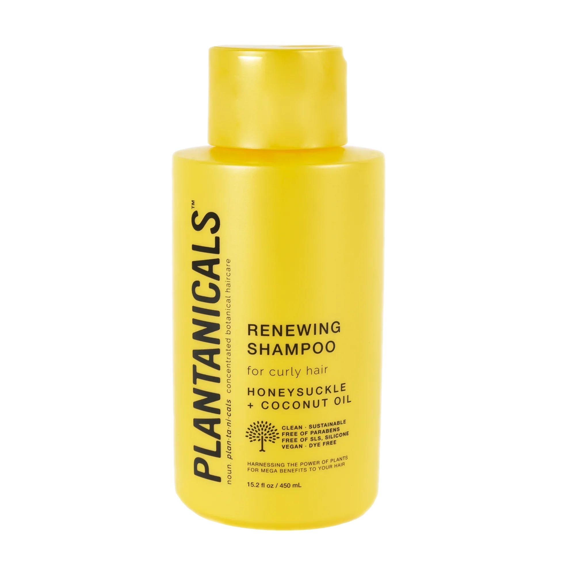 PLANTANICALS Renewing Shampoo