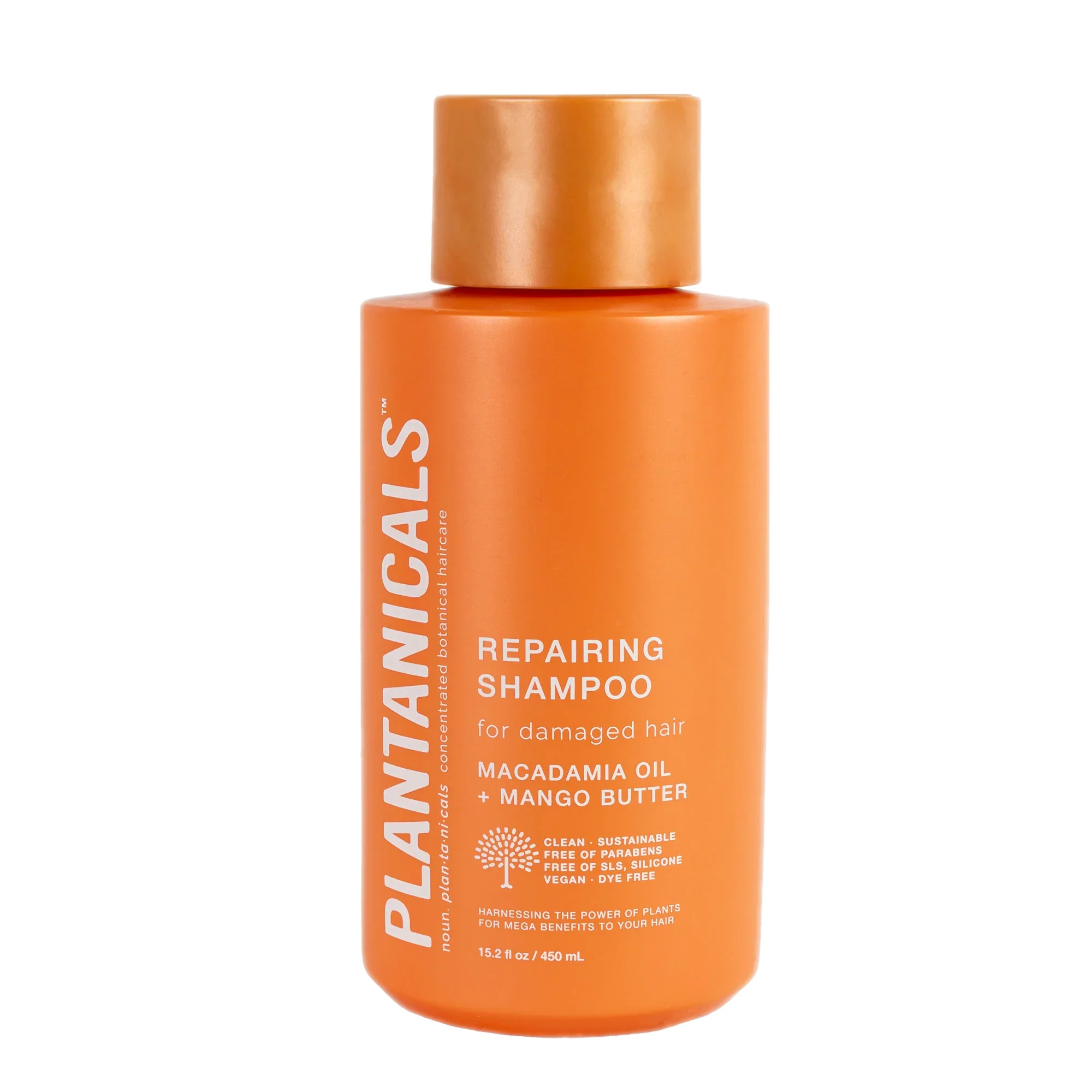PLANTANICALS Repairing Shampoo