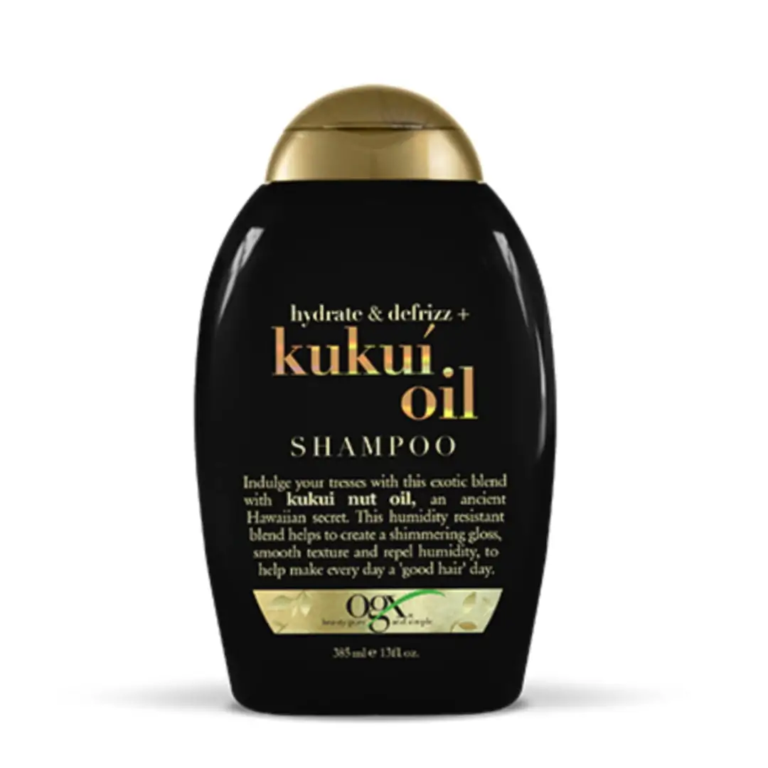Promo ! OGX SHAMPOOING À L’HUILE DE KUKUI