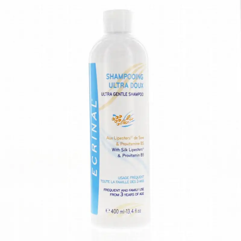 Ecrinal – Shampooing Ultra-Doux Aux Lipesters®