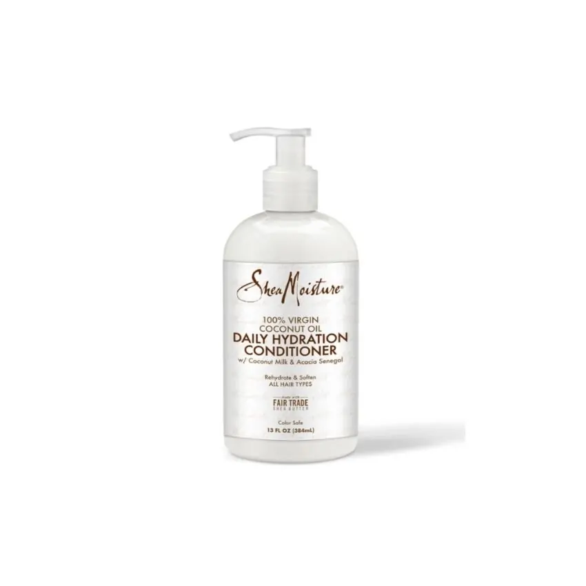 Shea Moisture 100% Virgin Coconut Oil Daily Hydration Conditioner