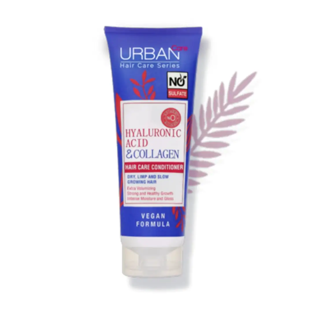 Urban Hair Care Hyaluronic Acid & Collagen Conditioner