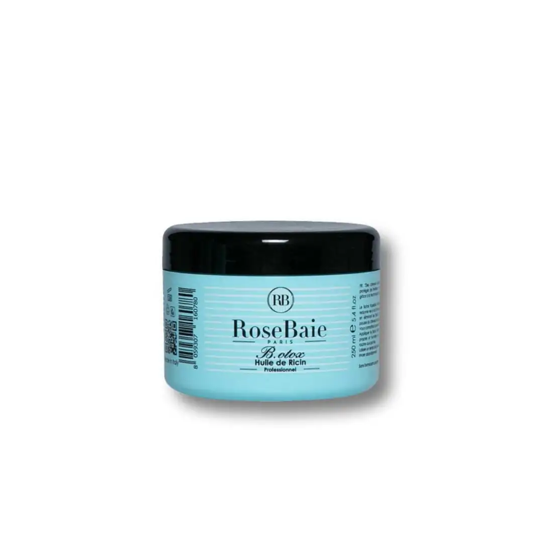 Promo ! Rose Baie B.otox x Huile de Ricin