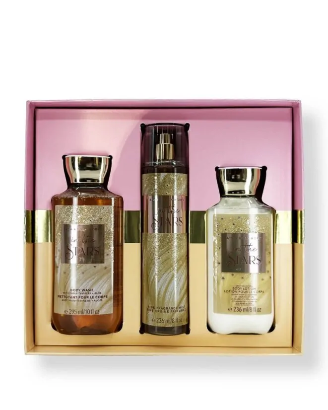 Bath & Body Works In The Stars – Coffret Cadeau