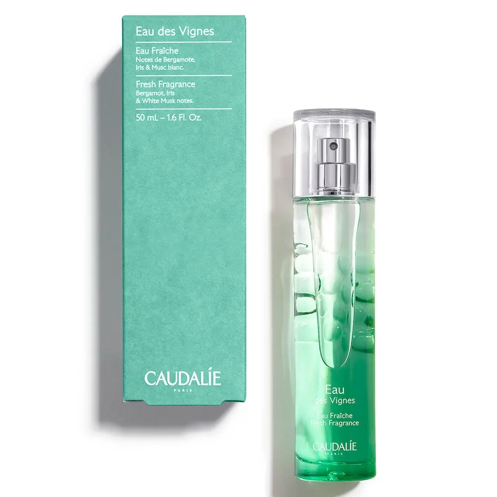 Caudalie Eau Fraîche Eau des Vignes 50 Ml