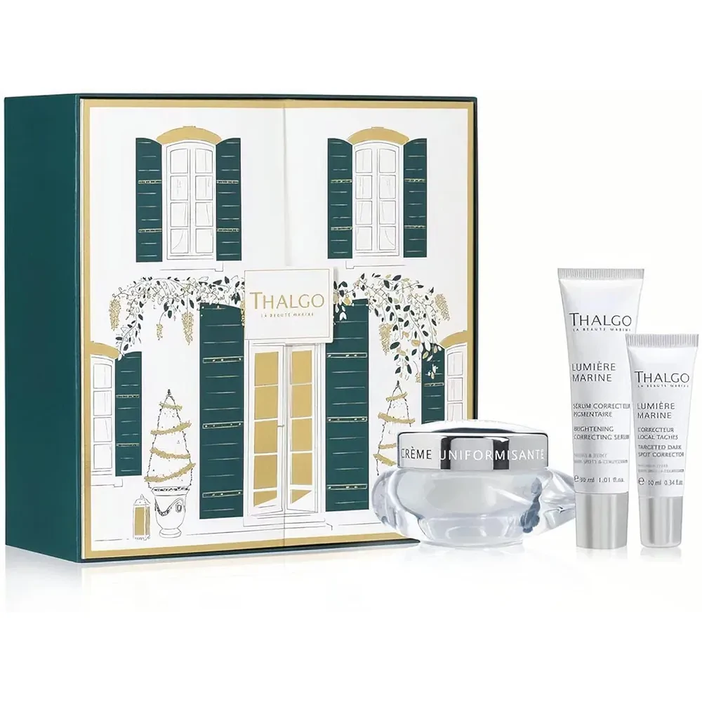 THALGO Lumière Marine Holiday Collection Set – Coffret