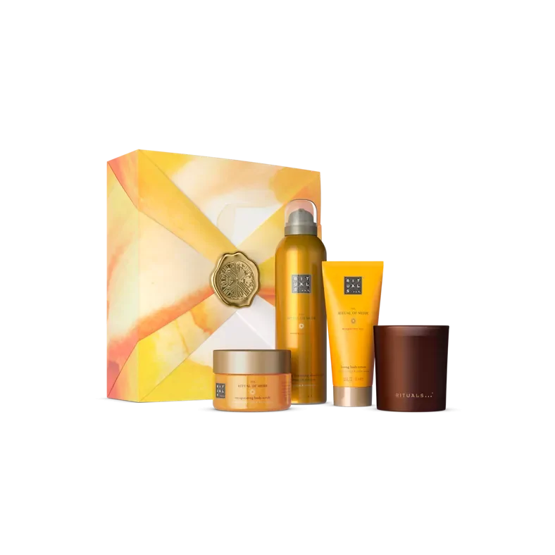Promo ! THE RITUAL OF MEHR Gift Set M – COFFRET M