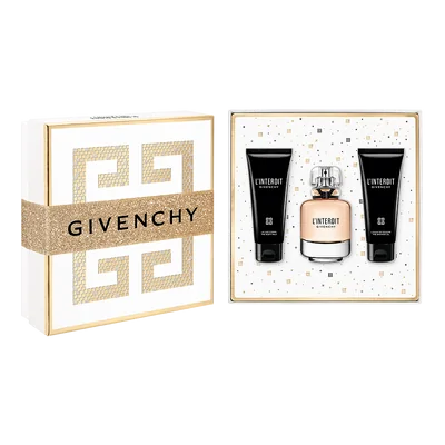 GIVENCHY L’INTERDIT EDP COFFRET