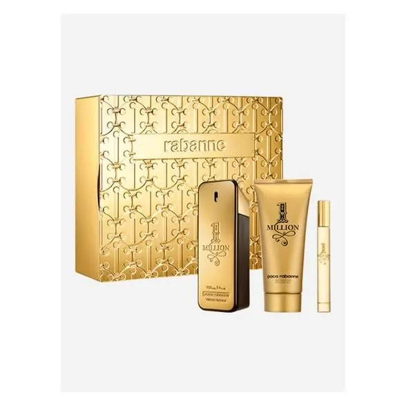Promo ! PACO RABANNE COFFRET 1 MILLION