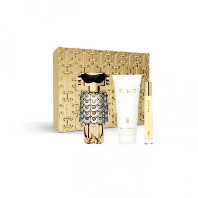 Promo ! Fame Coffret Parfum Paco Rabanne