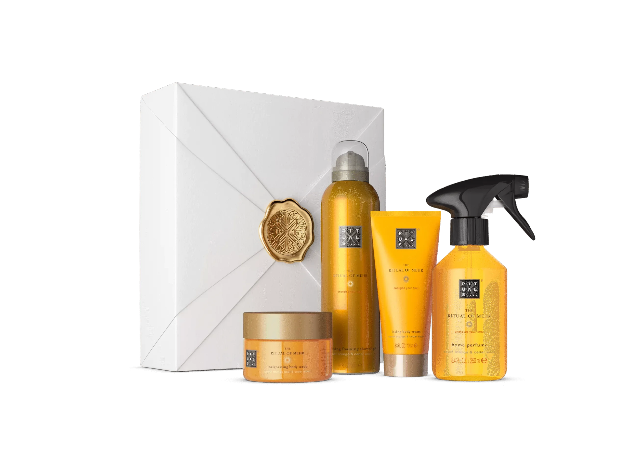 The Ritual Of Mehr – M Gift Set