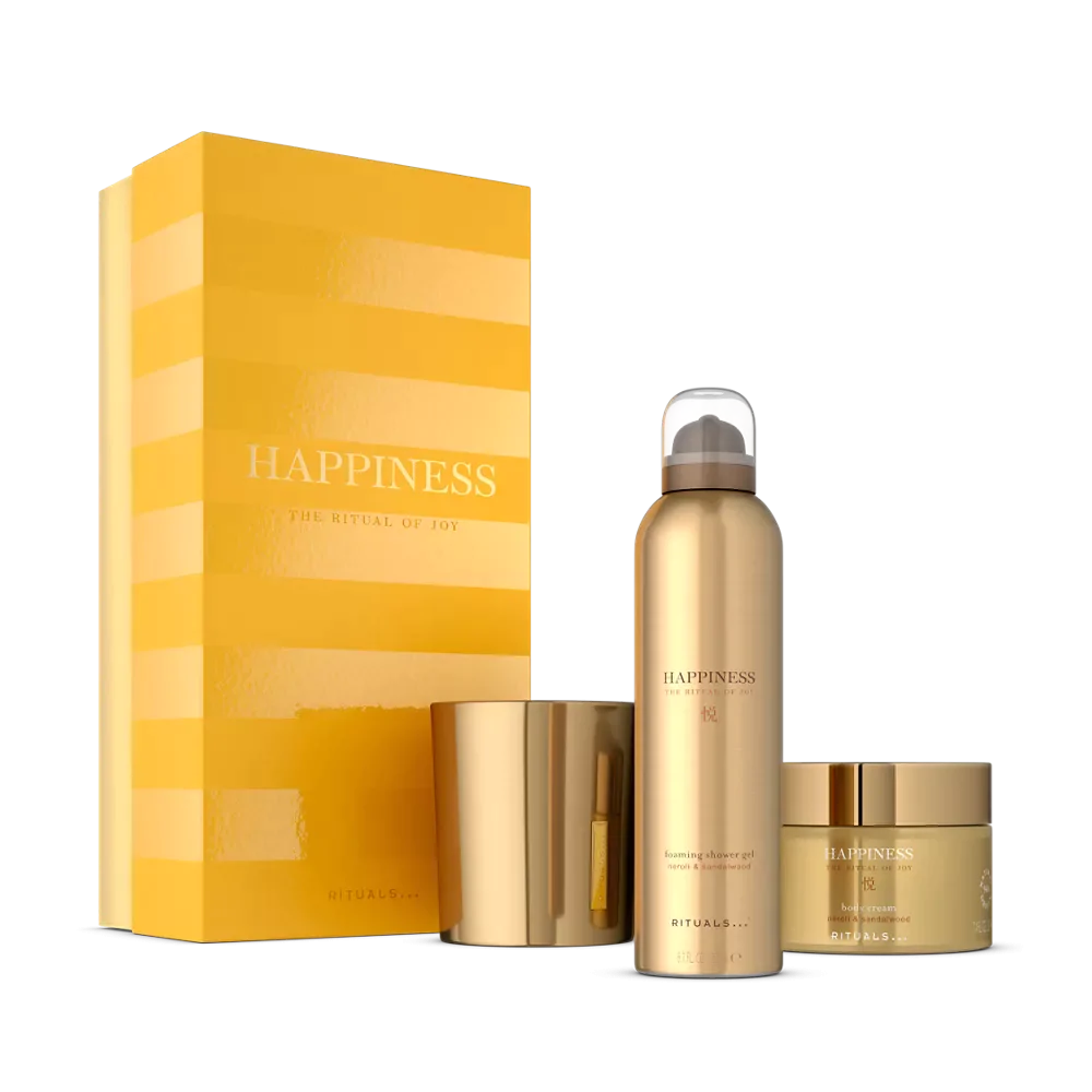 Rituals HAPINESS Coffret