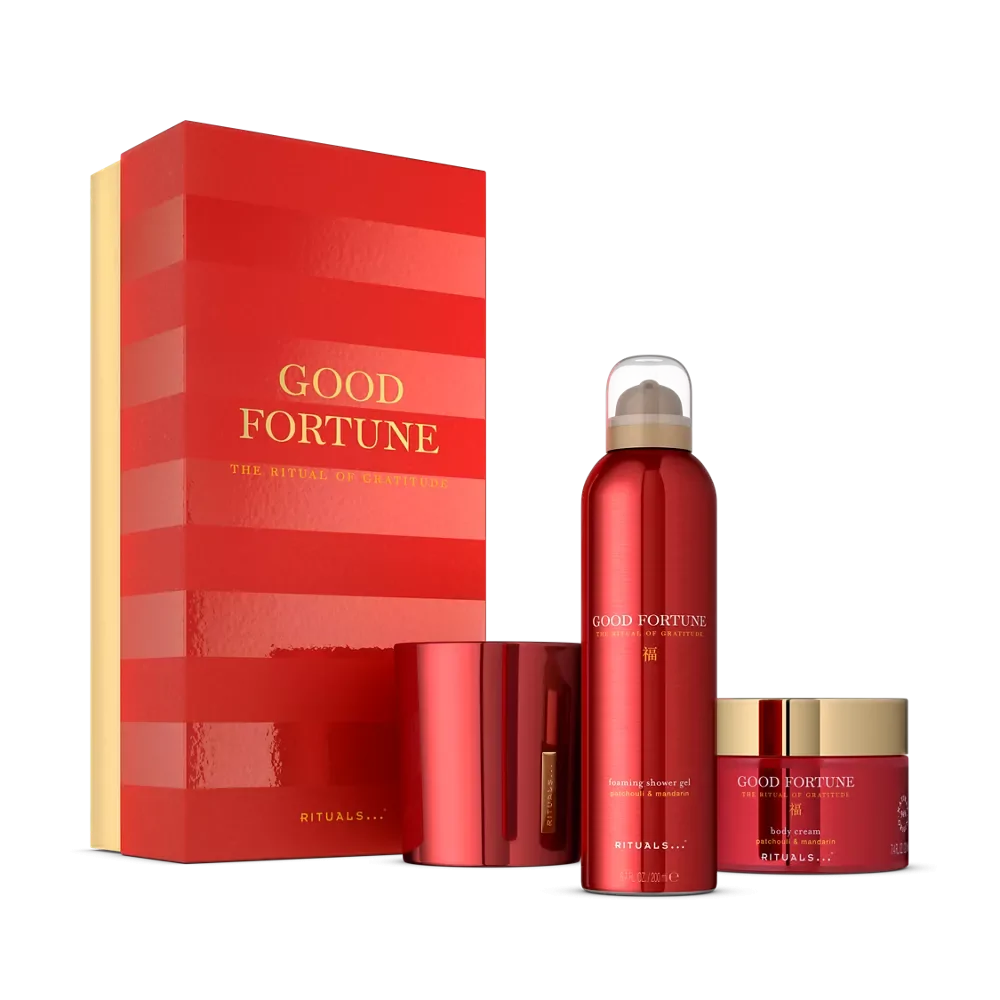 Rituals GOOD FORTUNE Coffret