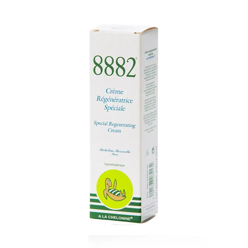 Promo ! 8882 Crème Régénératrice Spéciale 40ml
