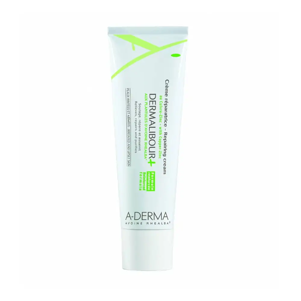 Promo ! A-Derma DERMALIBOUR Crème Réparatrice 50 ml