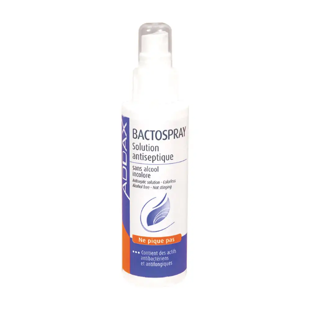 Promo ! Addax Bactospray