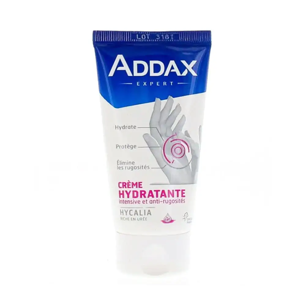 Promo ! Addax Hycalia Crème Main Hydratant Intensive 75ml